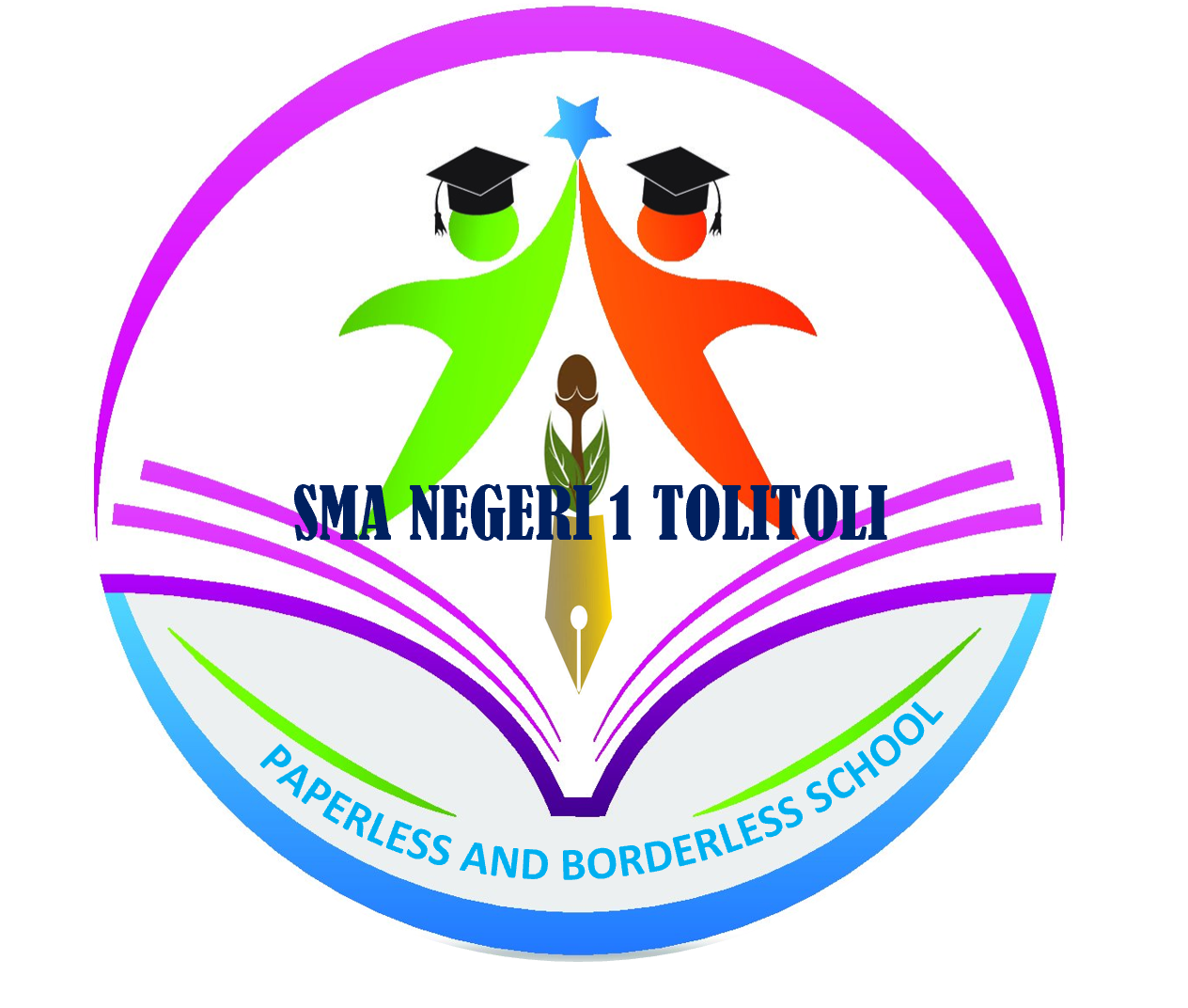 Logo Sekolah Yang Baru 2021